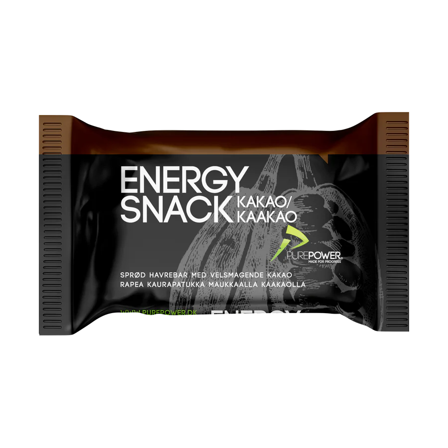 produktbillede af energi snack bar