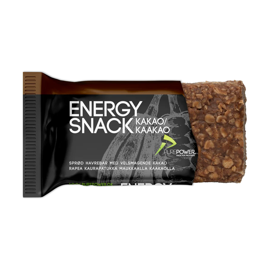 produktbillede af energi snack bar