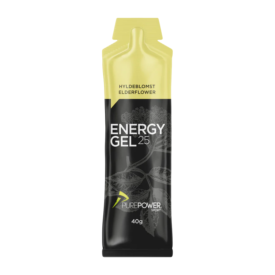 Produktbillede af en energi gel