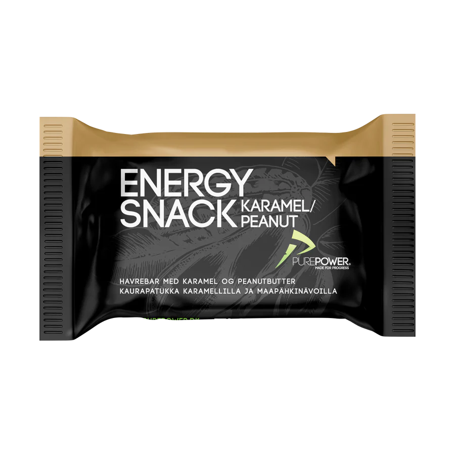 produktbillede af energi snack bar