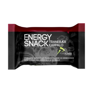 produktbillede af energi snack bar