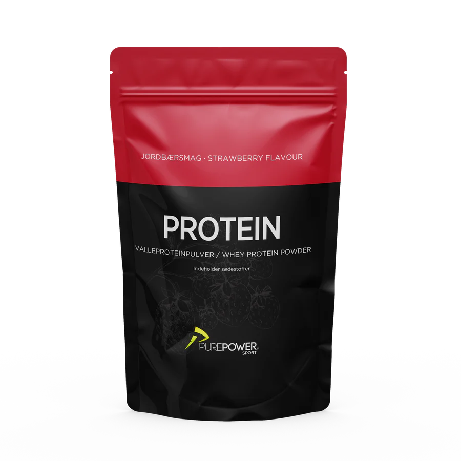 produktbillede af protien pulver